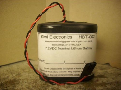 Nuflo/cameron scanner 2000 battery pack hbt-002, kiwi electronics for sale