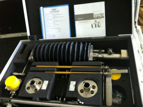 SICK AG FLOWSIC600 ultrasonic gas flowmeter Extraction Tool