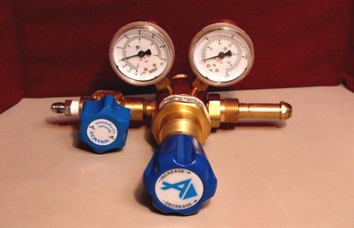 Advanced Specialty Gas Equipment Gas Regulator--CGA 580--#3750
