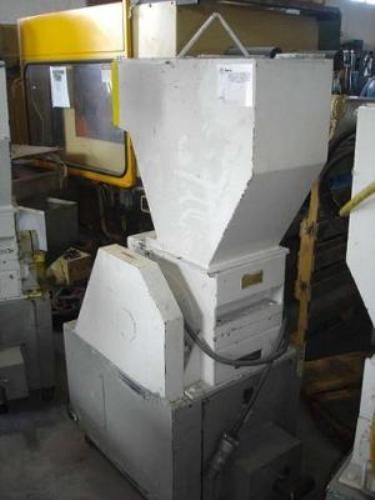 10&#034; x 12&#034; Alsteele Granulator