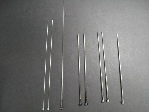 8----DME-Ejector Pins (5/64&#034; &amp; 7/64&#034; dia&#039;s) NOS