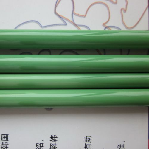 1kg(2.2 lb) Fusing Rods Bars,Glass Blowing Color Material,96 COE, Green N7G