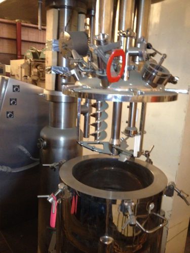 Premier Mill Triple Motion 12 Gallon Planetary Mixer