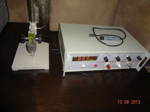 Semiconductor resistivity meter BD-86A