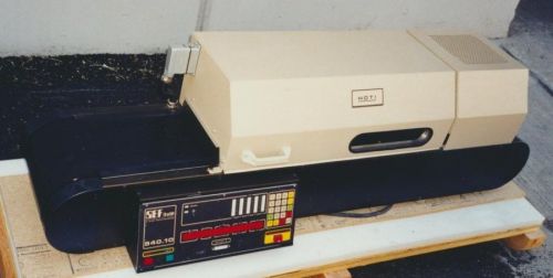 Sef gmbh 450.10 tabletop reflow furnace for sale