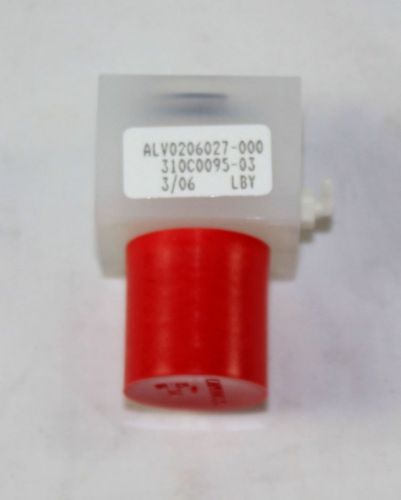 Semitool, actuator valve 3/8 in no sst, p/n 310c0095-03 for sale
