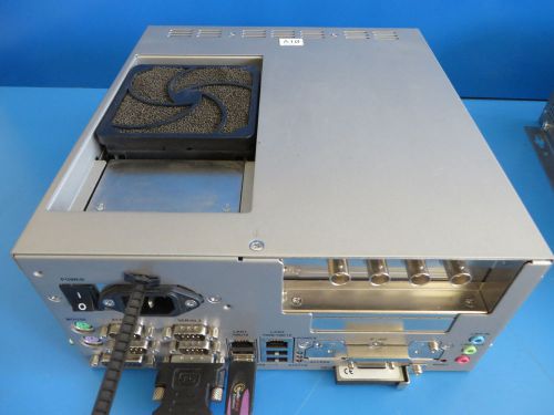 CONTEC IPC-BX720-AC400 Box Computer w/ Matrix Morphis Y7142-03 &amp; Software