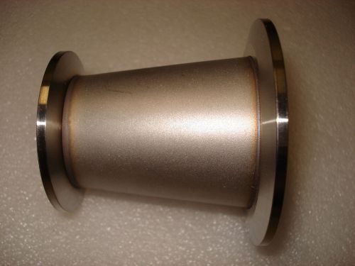 Vacuum pipe valve (long 2&#034; 3/4 inch, face 3&#034; inch, face 2&#034; 1/4 inch) for sale
