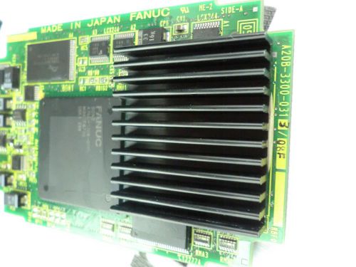 Fanuc PCB Board A20B-3300-0313