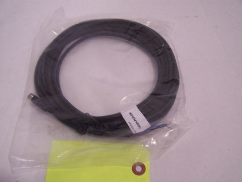 Adsens Technology M83R-PUR-5M M8 Cable Assembly w/5. unused from old stock ab2