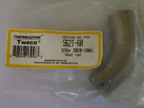 S62t-60 thermadyne smoke tube 2020-2001 1pc for sale