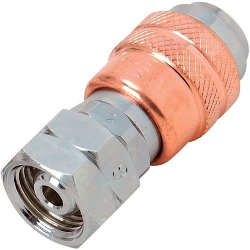 SUZUKIT Gas Connector Plug (3/8in 9.5mm)