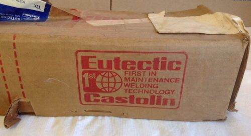 Eutectic Chamfertrode AC/DC Cutting Heating Electrodes 32lbs, 14&#034; Long