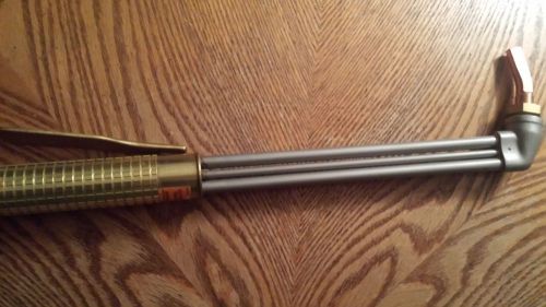 Airco cutting torch head model #3185 for sale