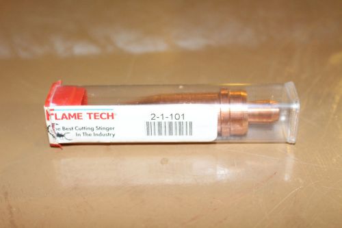 Flame Tech Cutting Tips Victor Style Acetylene Tip 2-1-101