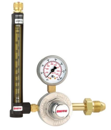 Smith flowmeter regulator cga580 arg/co2 32-30-580 for sale