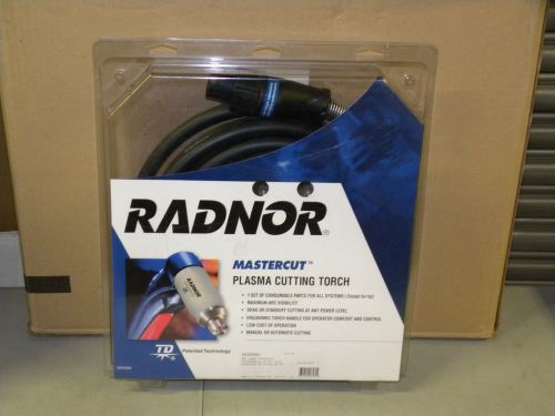 NEW RADNOR MasterCut Plasma Cutter ATC 25&#039; Lead Extension 64006581