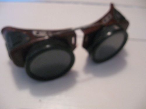 Vintage pair of Welding Goggles