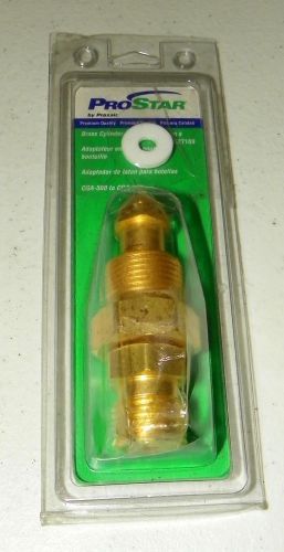 ProStar PRS27109 ADAPTER CGA580-320 #810**** NEW