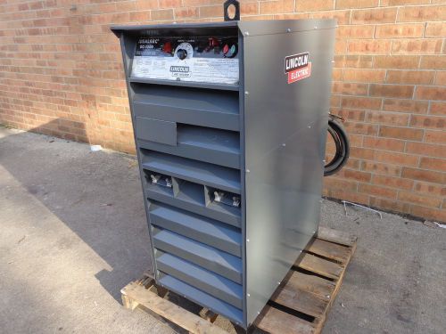 LINCOLN DC-1500 SUBARC WELDING SUBMERGED ARC WELDER