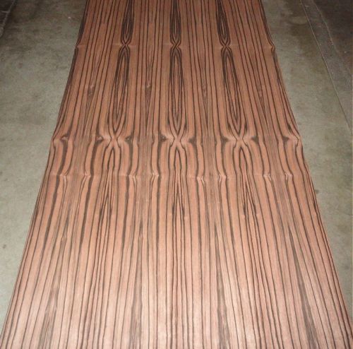 MACASSAR EBONY 49&#034; x 117&#034;&#039;  PAPER BACKED VENEER SHEET