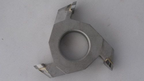 Rockwell #43-926 carbide tip shaper cutter 1/2&#034; flute  3/4&#034; hole 1/2&#034; bushing for sale