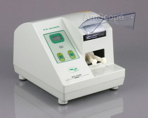 Digital dental hl-ah amalgamator 220v with european adapter- ce approved for sale