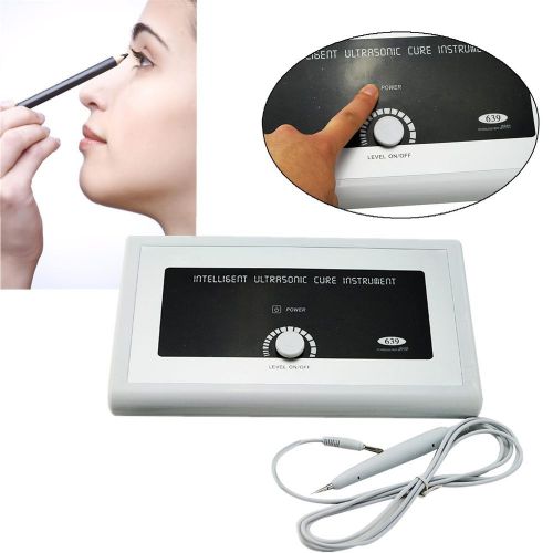 Hot Ultrasonic Pigment Freckle Spots Removal Anti Aging Beauty Facial Machine ^^