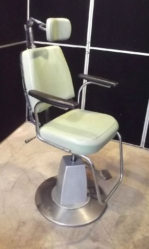 Reliance Dental Chair Serial# 4085 - Back &amp; Headrest Recline - S373