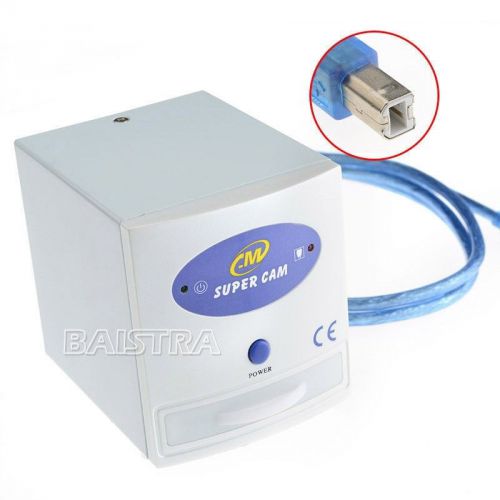 Dental  Super CAM X-Ray Film Reader Viewer Digitizer Scanner USB 2.0 M-95