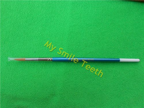 Free Ship 5 Pieces Dental Lab Porcelain Brush Pen #6 Skyists
