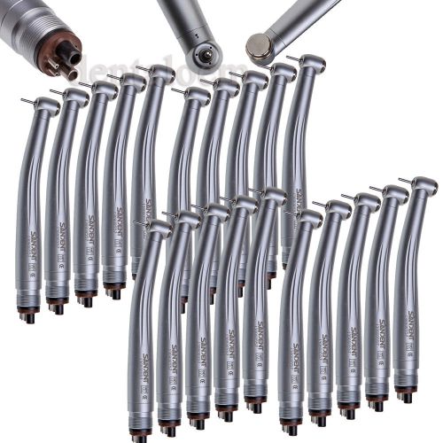 20x nsk pana max style dental high speed handpiece push button 4 hole 1 spray for sale