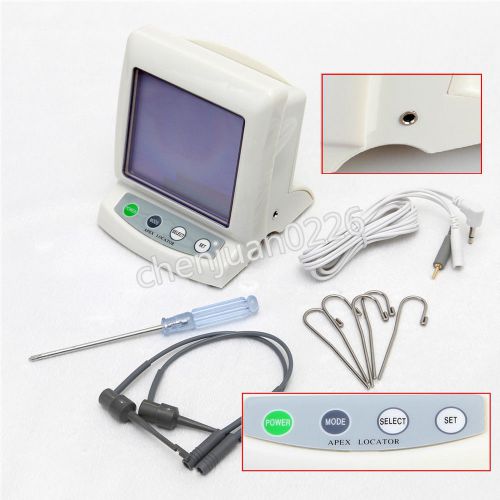 Dental apex locator root canal finder endodontic equipment j2 us for sale