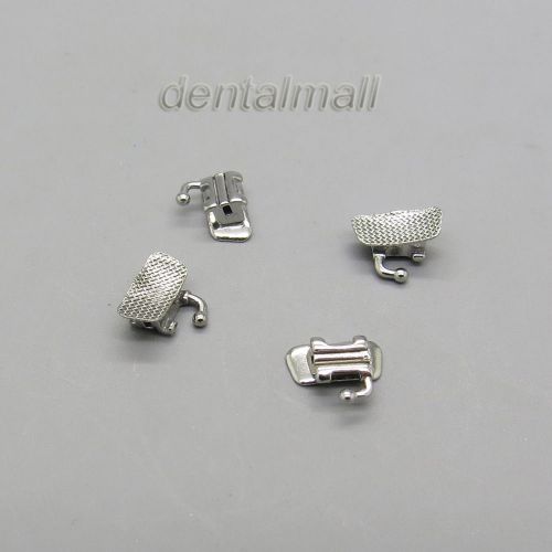 5 Kits Dental Convertible Bondable Roth 022 1st Molar Buccal Tubes 4 Pcs/Kit