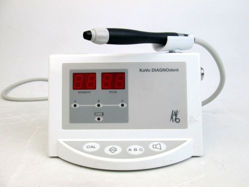 Kavo diagnodent laser dental diagnostic cavity caries detection instrument tool for sale