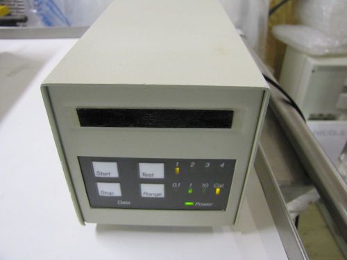 PE NELSON ANALYTICAL 500 SERIES IVM DATA AQUISITION DEVICE INTERFACE