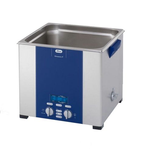 New! elma sonic p180h 5.0 gal ultrasonic cleaner, digital control, 37 and 80khz for sale