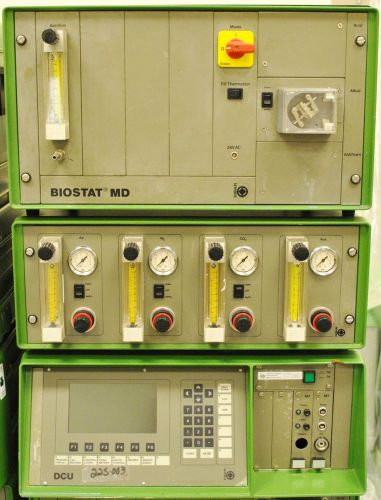 B. Braun Biotech International Bioreactor Controls Biostat MD-DCU