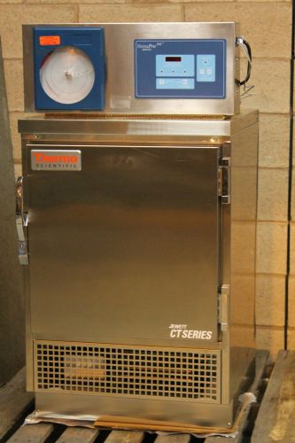 Laboratory refrigerator, blood, 5.4cuft monitor/recorder ct1 jewett unused for sale