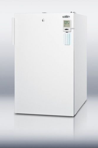 Summit medical vaccine refrigerator unit compact 110v  cm411lmed for sale