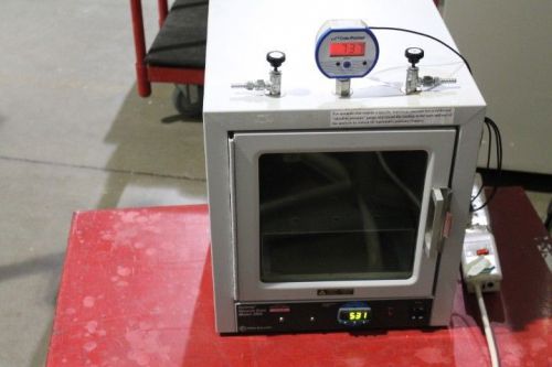Fisher Scientific 280A Oven Isotemp Vacuum Benchtop