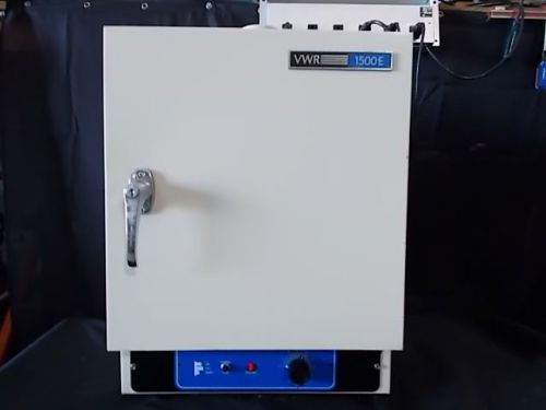 VWR Scientific 1500E Dry Incubator