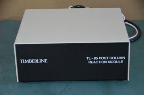 Timberline Instruments  TL-85 Post Column Reaction Module
