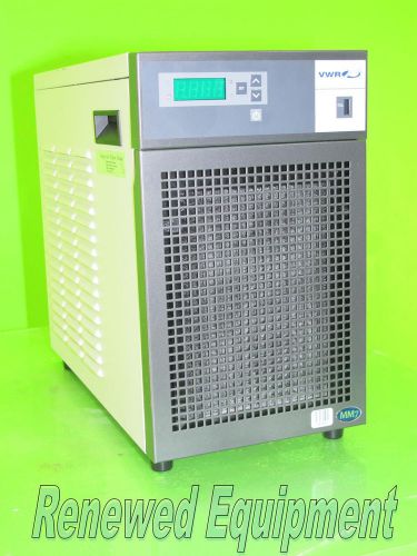 Vwr mm71mx1v110c model mm7 bench top chiller *parts* for sale