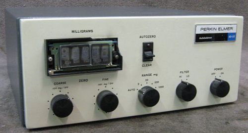 Perkin Elmer Model AD-2Z Autobalance Control Module