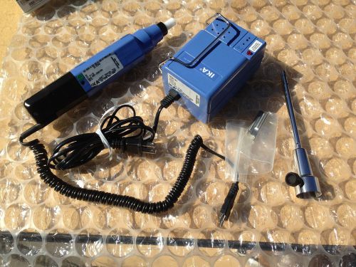 Ika ultra-turrax t8 disperser w/ t8.01 s1 power supply unit &amp; dispersing element for sale