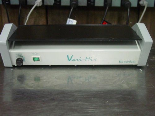 Thermoline barnstead Vari-mix Test Tube Rocker M48725  Rocker Mixer  Platform