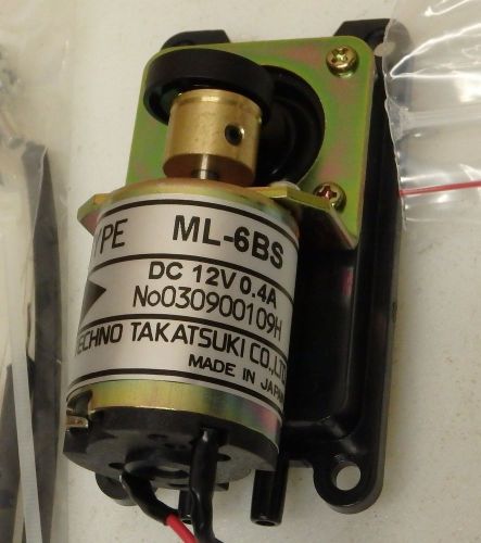 Takatsuki HiBlow ML-6BS  Linear Air Pump Kit   NEW