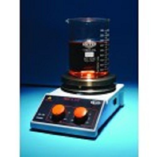 Analog hot plate magnetic stirrer - hotplate heats to over 600f for sale