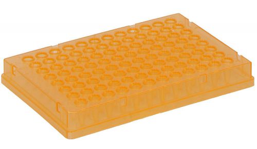 Axygen pcr-96-fs-a full skirt 96-well x 200 microliter pcr microplate, 5-pack for sale
